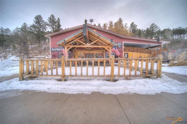 Barlee's Food & Drink: 253 Swanzey St, Keystone, SD 57751